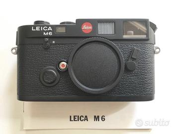 Leica m6