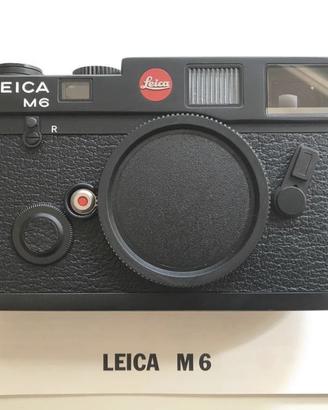 Leica m6
