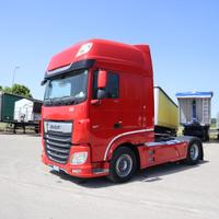 DAF XF 480 SSC TRATTORE STRADALE EURO 6