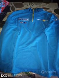 Felpa Renault F1 team