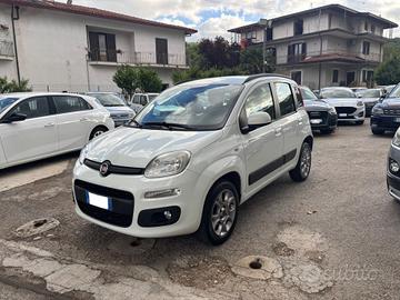 Fiat Panda 0.9 TwinAir Turbo Natural Power Lounge