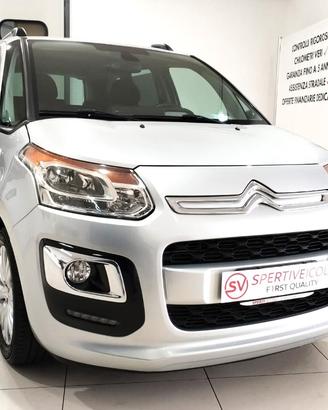 Citroen C3 Picasso BlueHDi 100 Exclusive