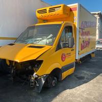 mercedes sprinter 2013 per ricambi frigo