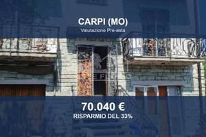 Immobile in asta di 182 m² con più di 5 locali e b