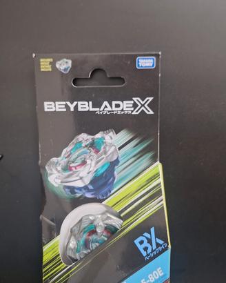 Tide Whale 5-80 E Beyblade X New Sealed