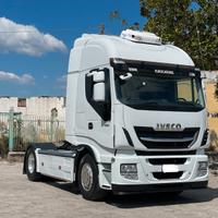 Stralis 560 impianto idraulico zf.+intarder 2011