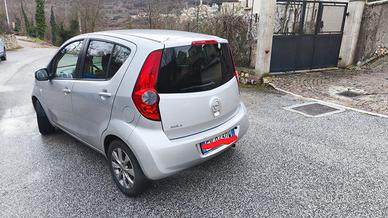 Opel Agila B 1.2 GPL 2014 km 70500