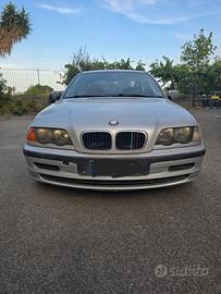 BMW 320 E46 136cv (LEGGI BENE)