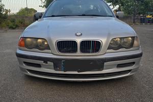 BMW 320 E46 136cv (LEGGI BENE)