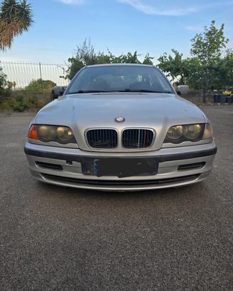 BMW 320 E46 136cv (LEGGI BENE)