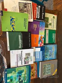 Libri economia e commercio