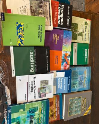 Libri economia e commercio