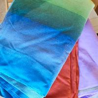 Set di lenzuola matrimoniali