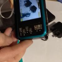 Dual screen waterproof camera subacquea 48.omp