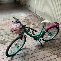 Bicicletta ragazza misura 20