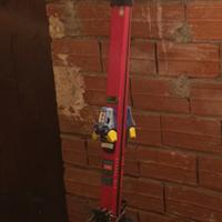 sci usati kastle h 185 cm