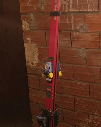 sci usati kastle h 185 cm