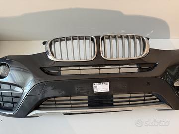 PARAURTI ANTERIORE COMPLETO BMW X4 F26 51117338543