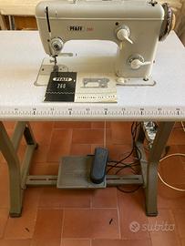 Macchina da cucire PFAFF mod. 260