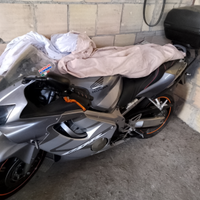 Honda cbr600f