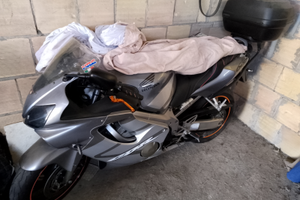 Honda cbr600f