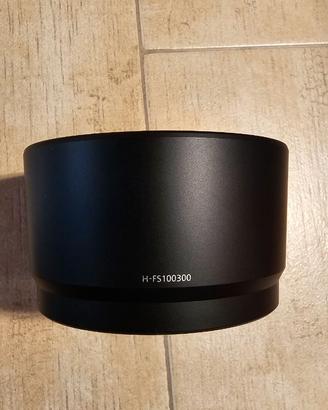 Paraluce panasonic lumix h-fs 100 300