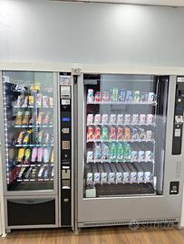 Attività pronta H24 Distributori Automatici