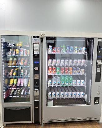 Attività pronta H24 Distributori Automatici