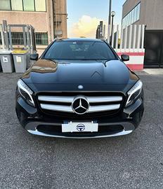 MERCEDES BENZ MODELLO GLA200cdi