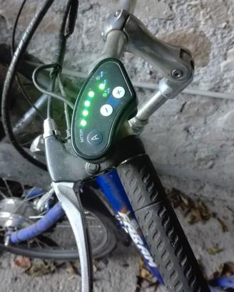 Triciclo elettrico adulti