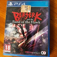 Berserk the band of the hawk ps4