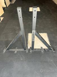 Supporti per Trazioni Pull Up Bar