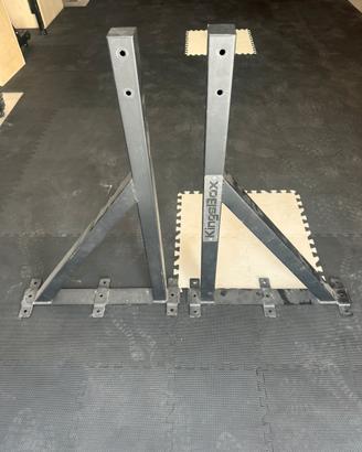 Supporti per Trazioni Pull Up Bar