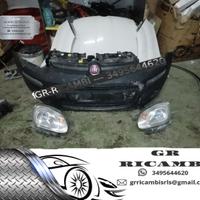 FIAT PANDA PER RICAMBI