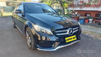 Mercedes-benz C 250 180 d S.W. Auto Sport