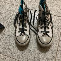 Scarpe “All star” converse - originali nr 37