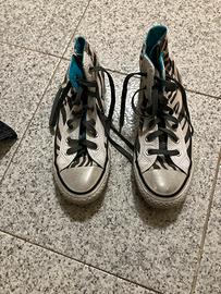 Scarpe “All star” converse - originali nr 37