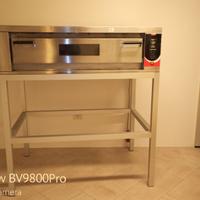 Forno  pizza SIRMAN  Vesuvio