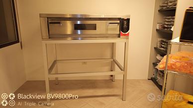 Forno  pizza SIRMAN  Vesuvio