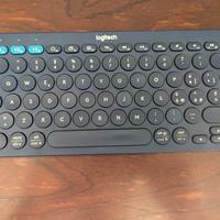 Tastiera Logitech K380