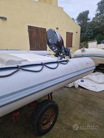 gommone gommonautica g48