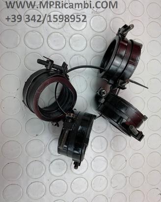 COLLETTORI ASPIRAZIONE HONDA CBR 919 1996 1997 900