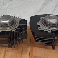 Cilindri e pistoni ducati 350 f3