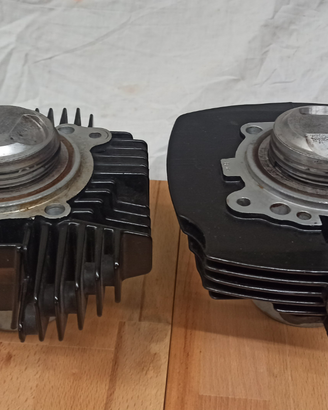 Cilindri e pistoni ducati 350 f3