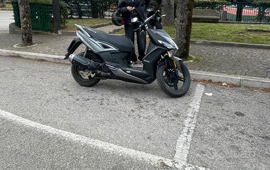 Kymco Agility R16 200