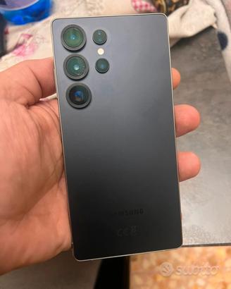 Samsung S25 ULTRA 