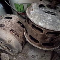 motori lavatrice e vari,  pompe acqua mono trifase