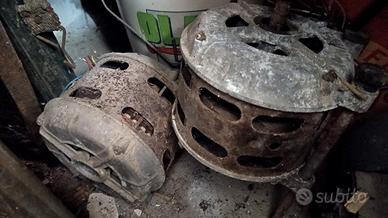 motori lavatrice e vari,  pompe acqua mono trifase