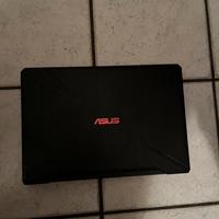 Asus TUF laptop gaming