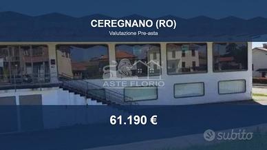 Immobile in asta di 1087 m² a Ceregnano